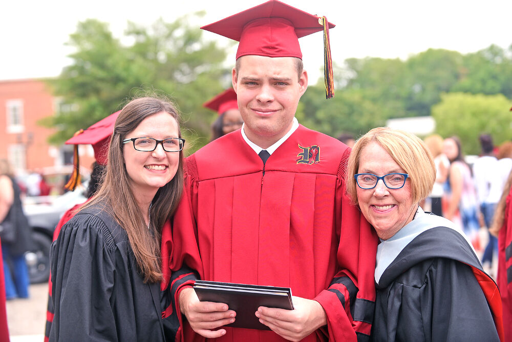Dothan High School Graduation 2020